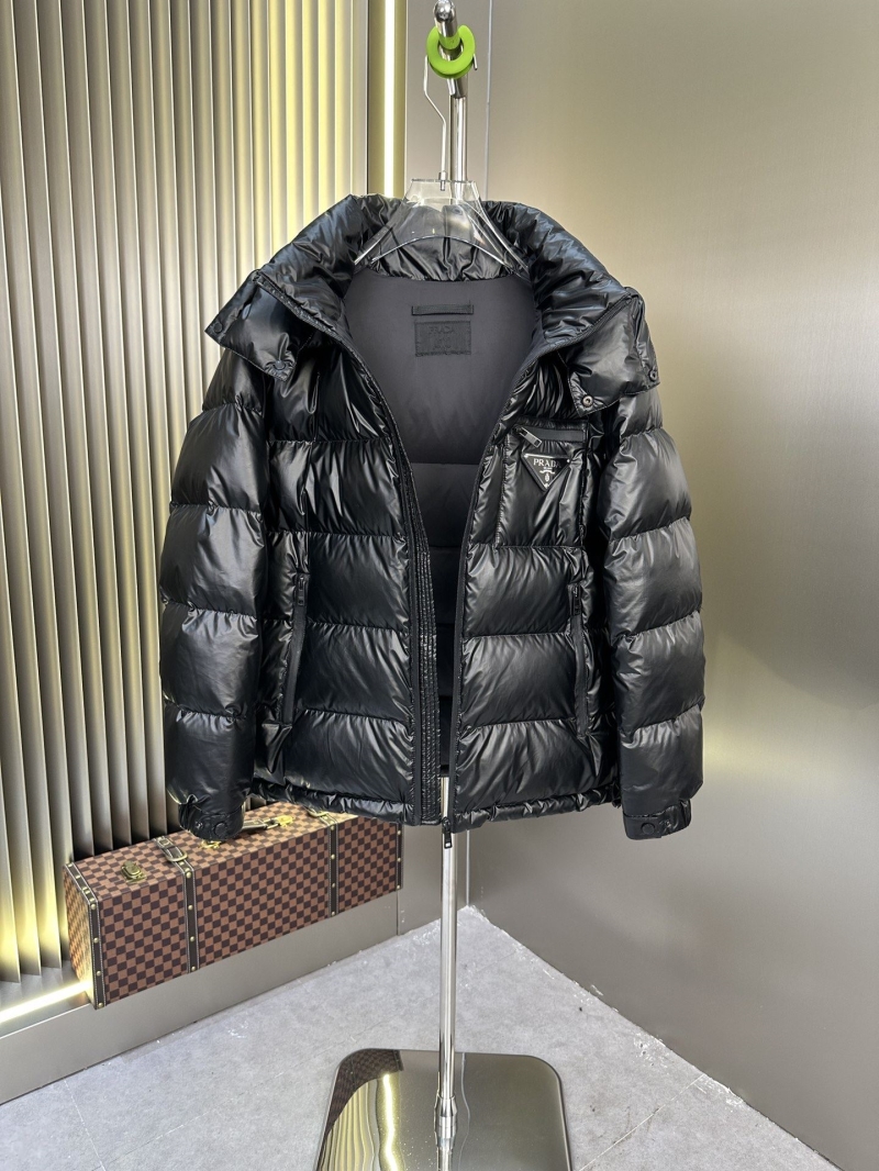 Prada Down Coat